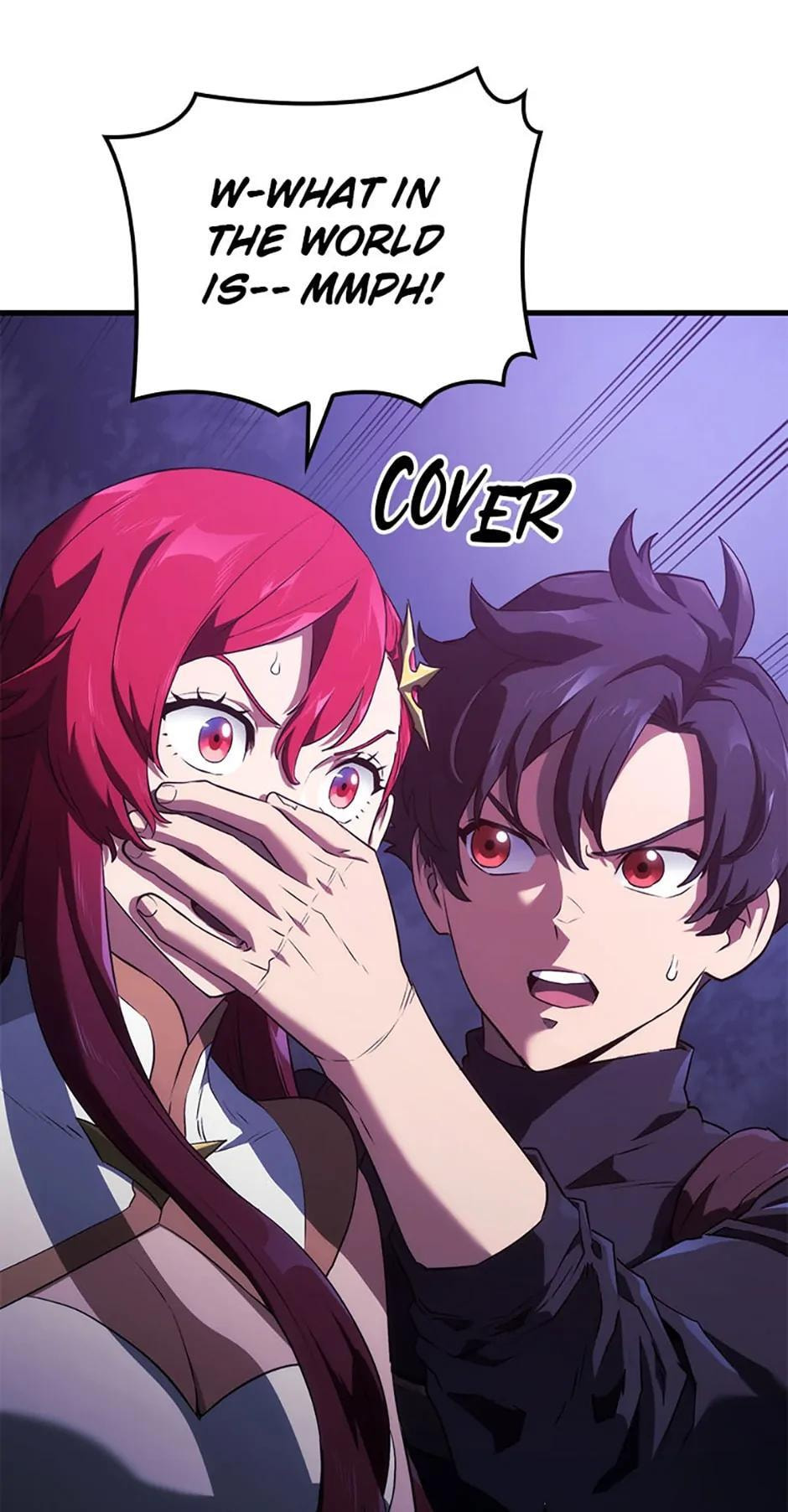 Revenge of the Baskerville Bloodhound, chapter 31, image 24