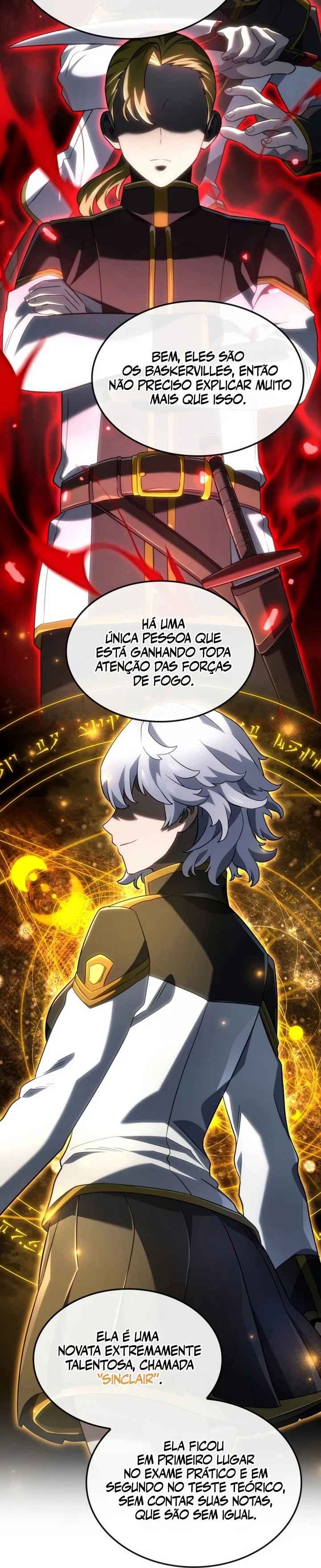 Revenge of the Baskerville Bloodhound, chapter 75, image 9