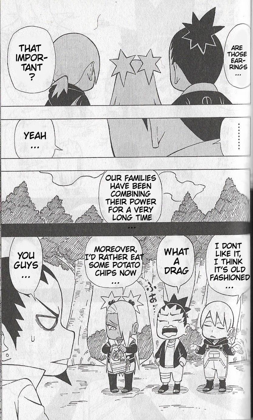 Boruto: Saikyo Dash Generations, chapter 3, page 18
