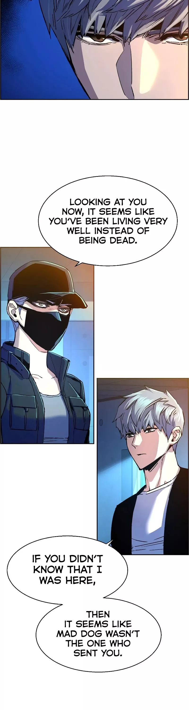 Teenage Mercenary, chapter 94, image 13