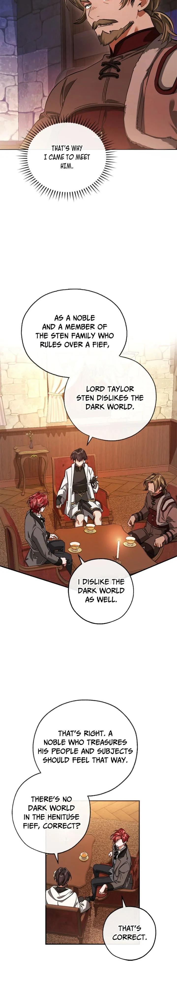 Trash of the Count’s Family, chapter 110, image 19