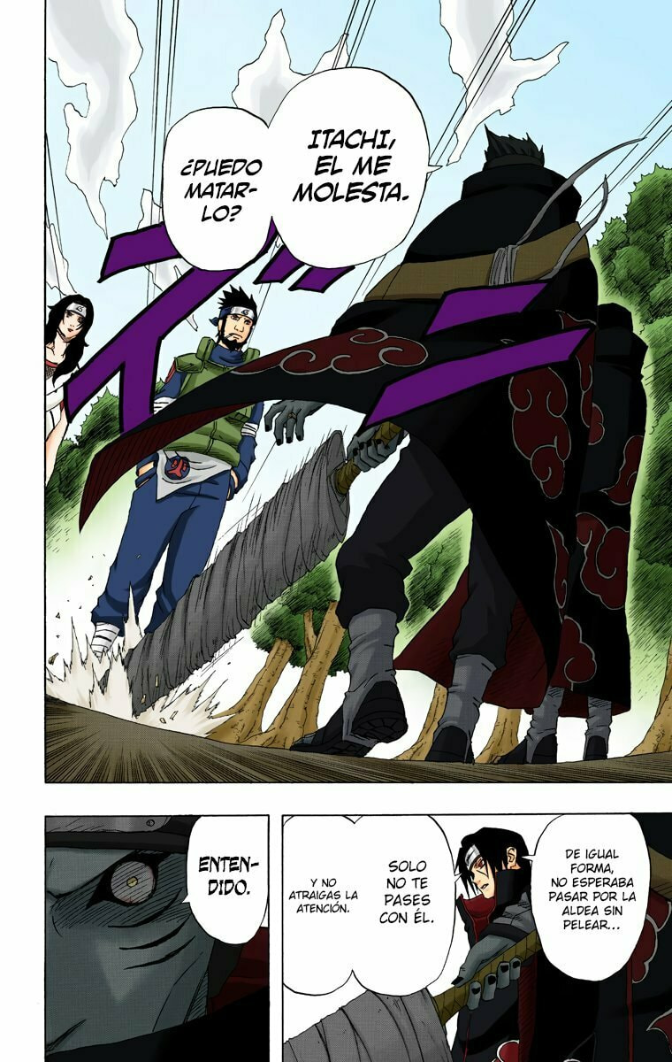 Naruto, chapter 141, image 6