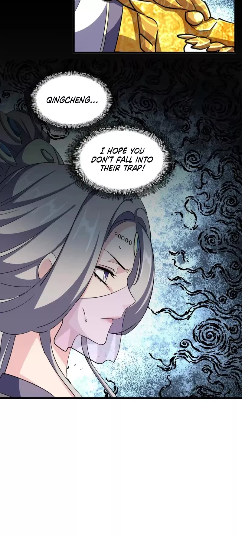 Magic Emperor, chapter 336, image 5