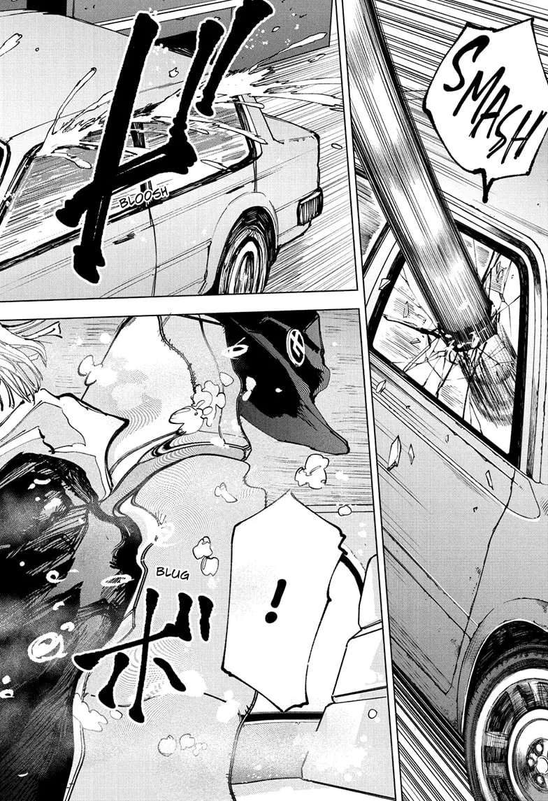 Sakamoto Days, chapter 236, image 12