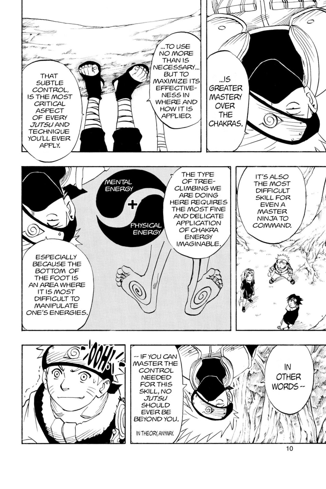 Naruto, chapter 18, image 4