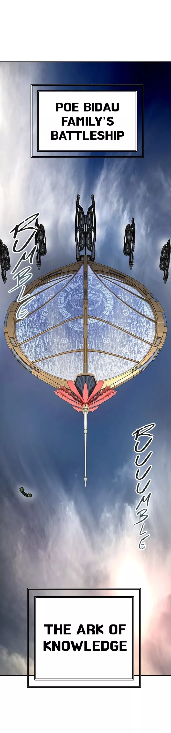 Tower of God, chapter 545, image 44