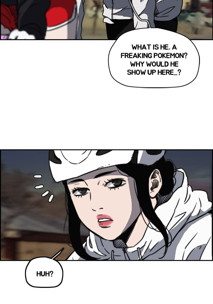 Wind Breaker, chapter 200, image 61