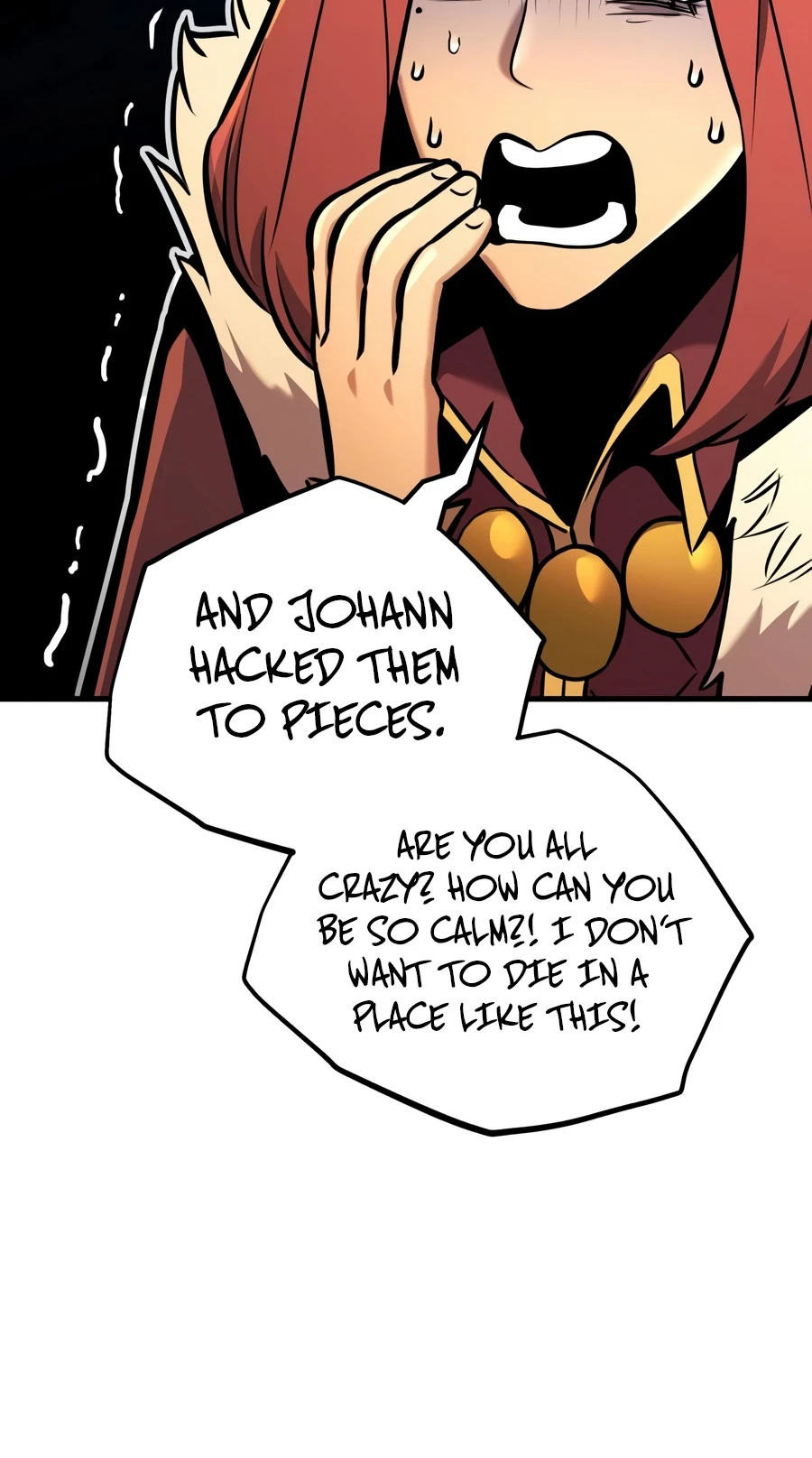 The Wandering Knight’s Survival Manual, chapter 44, image 11