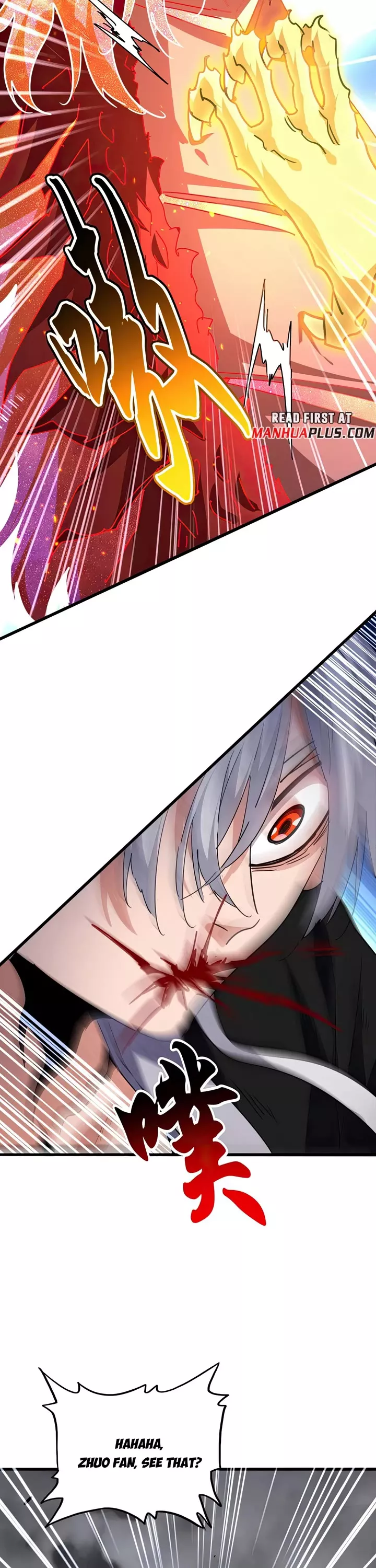 Magic Emperor, chapter 723, image 23
