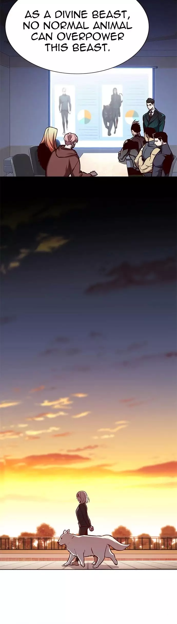 Eleceed, chapter 161, image 8