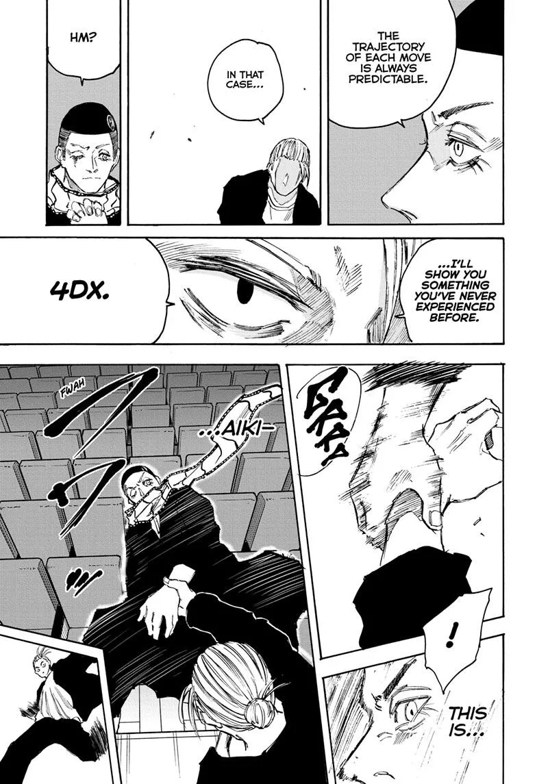 Sakamoto Days, chapter 102, image 11