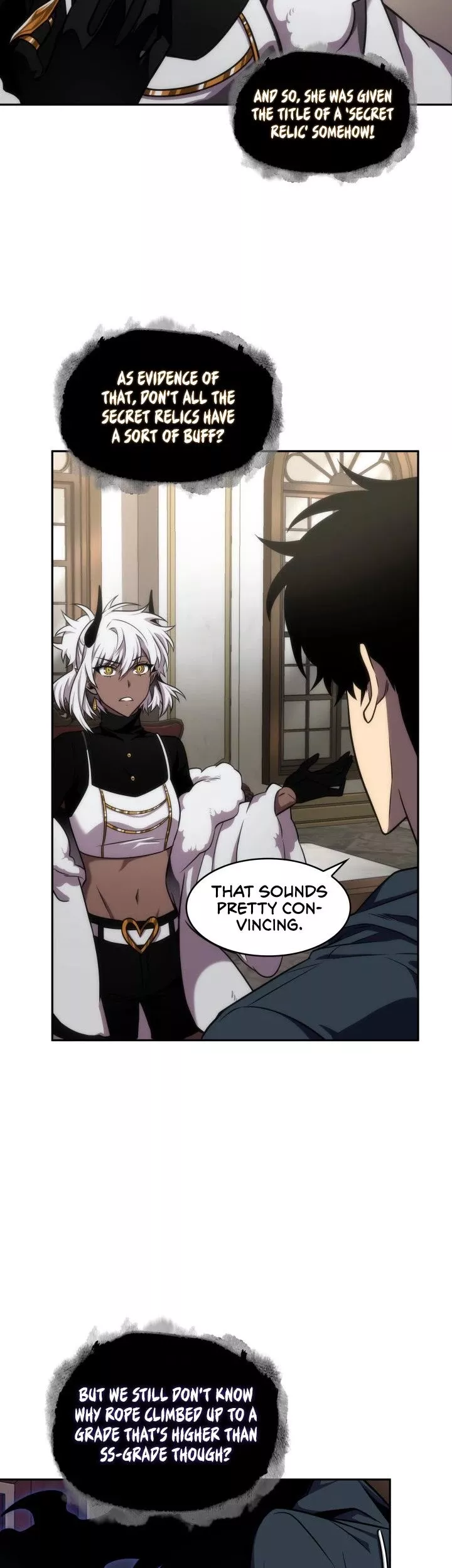Tomb Raider King, chapter 307, image 22