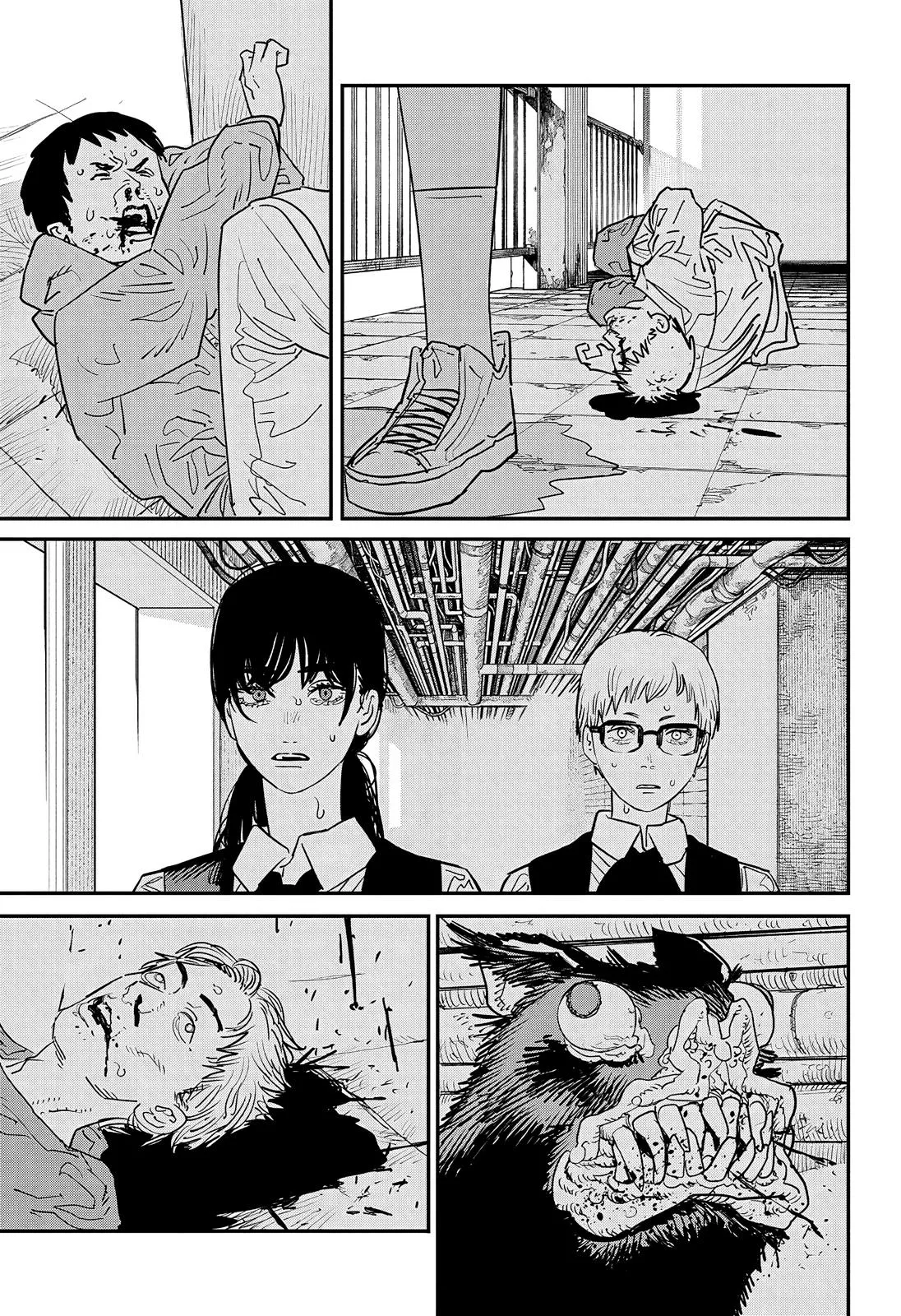 Chainsaw Man, chapter 101, image 15