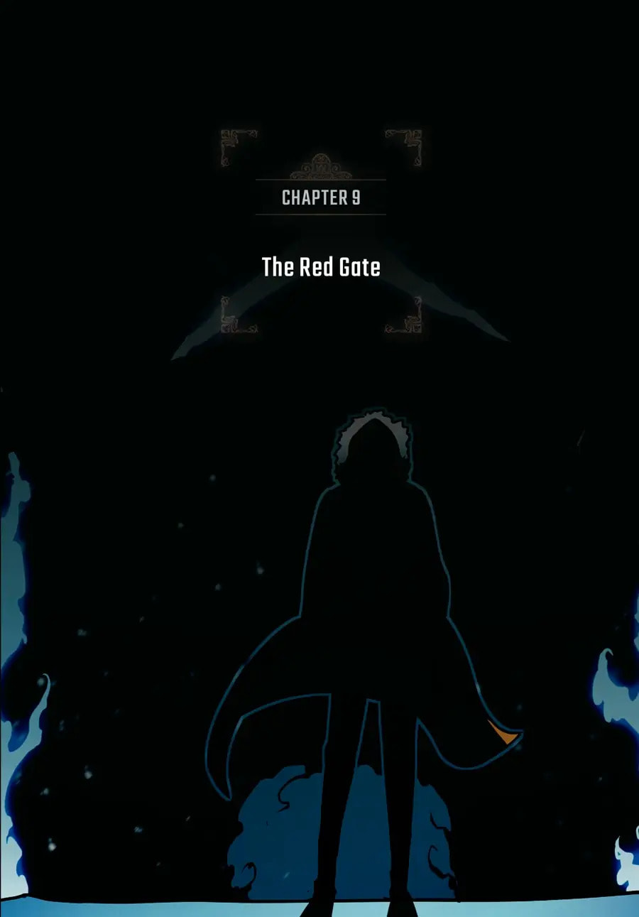 Solo Leveling, chapter 9, page 8