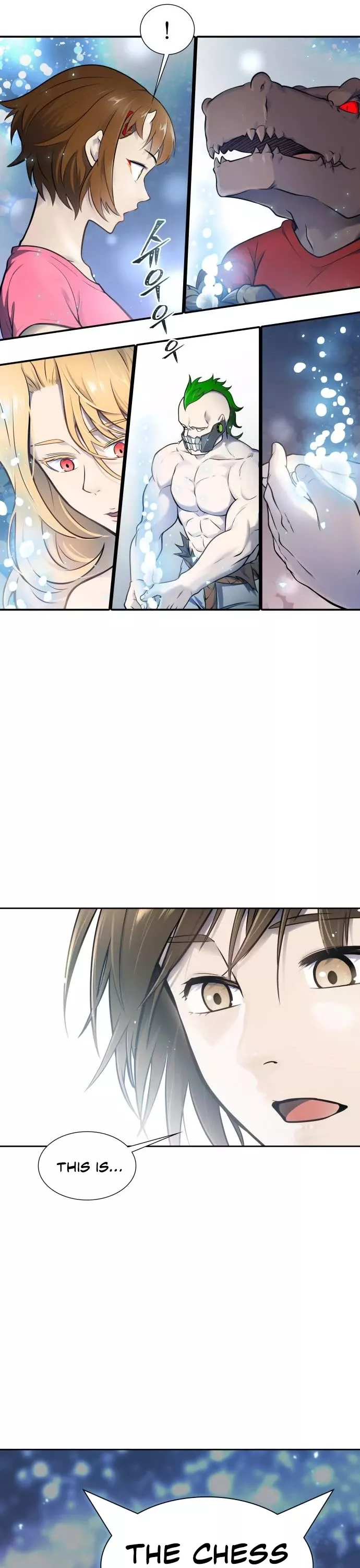 Tower of God, chapter 603, image 17