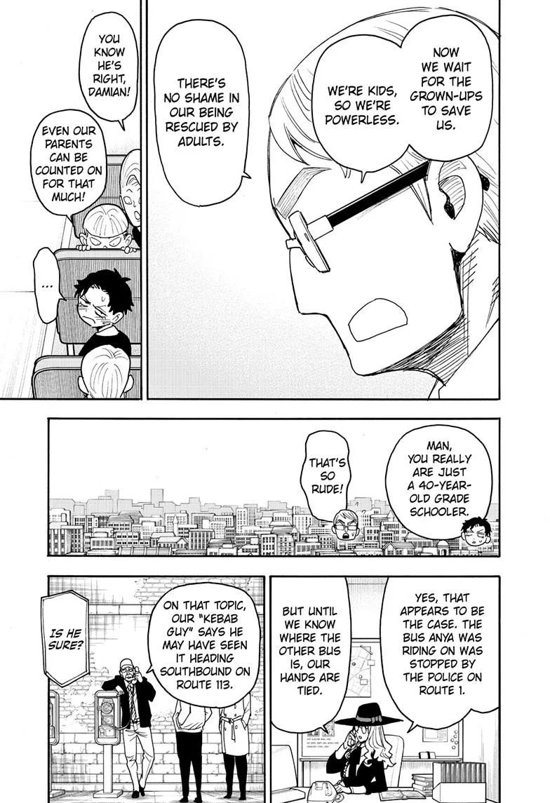 SPY x FAMILY, chapter 72, image 10