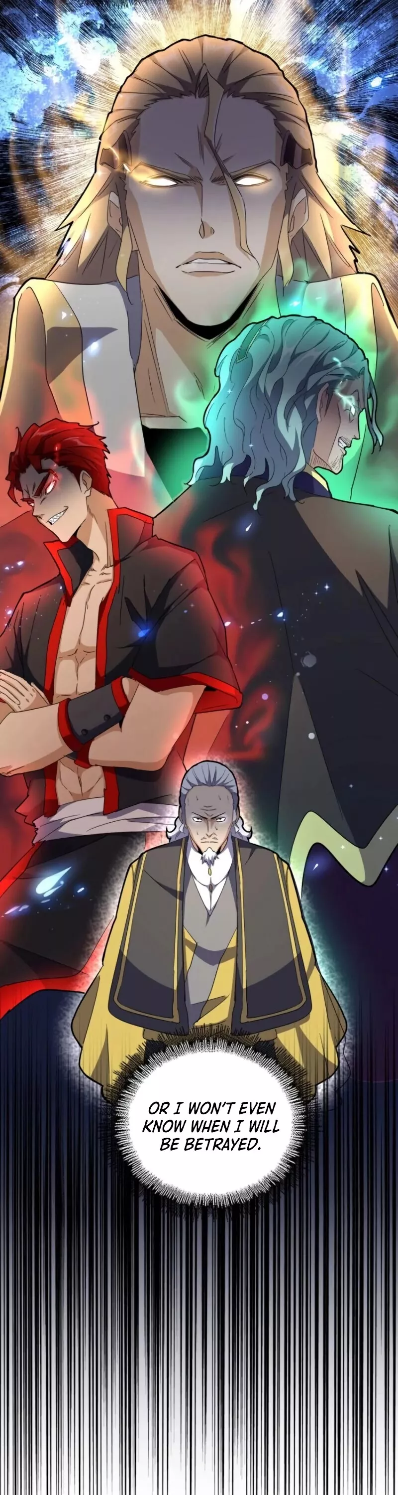 Magic Emperor, chapter 167, image 3