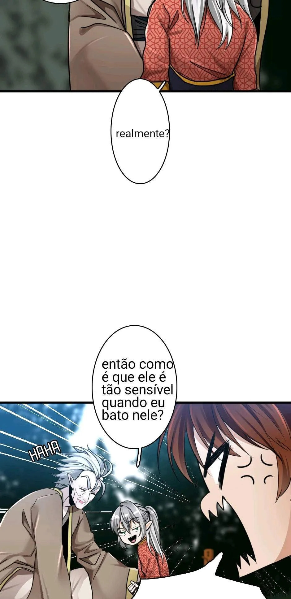 The Beginning After the End, chapter 26, page 33