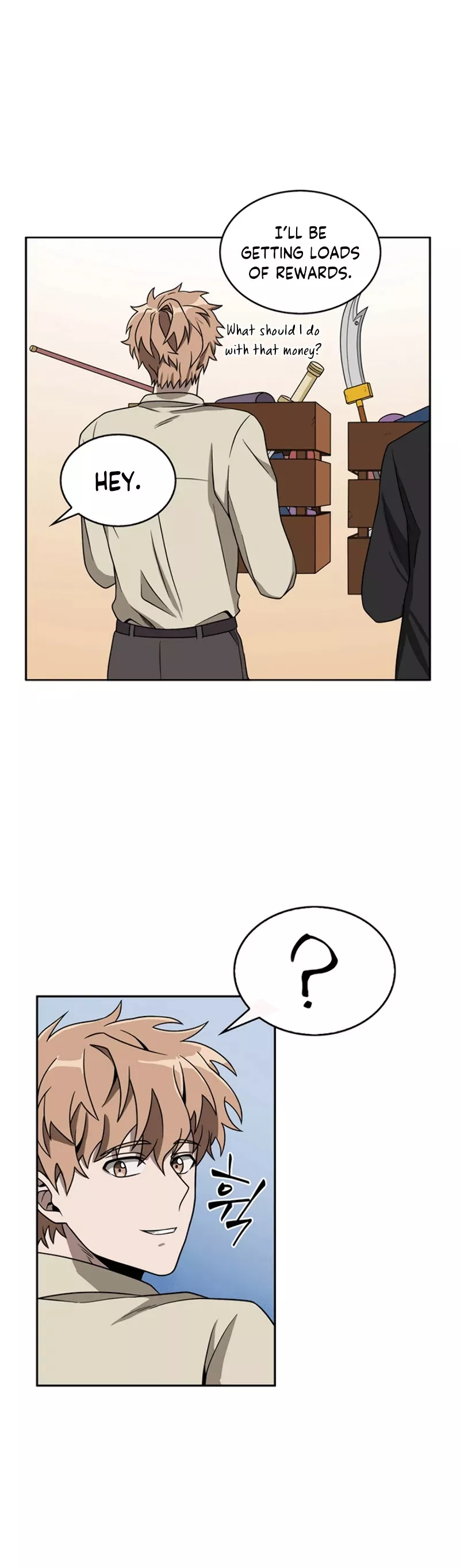 Tomb Raider King, chapter 67, image 37