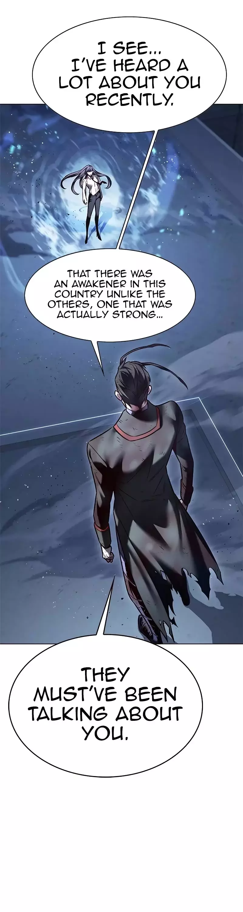 Eleceed, chapter 301, image 6