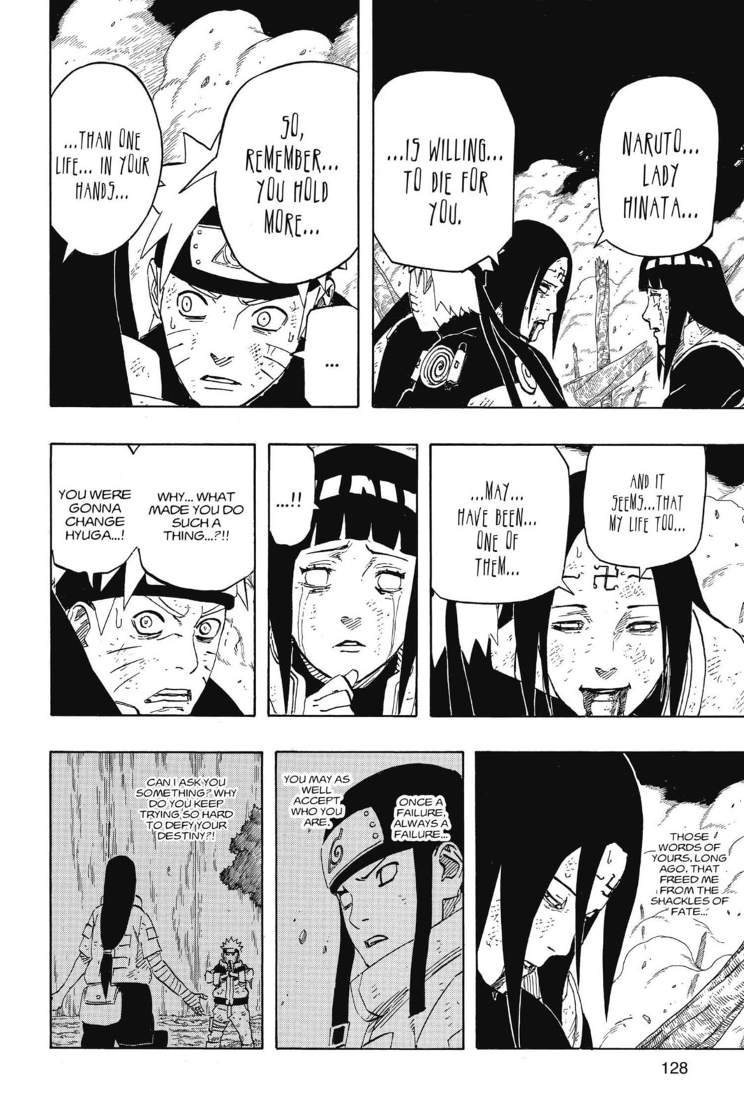 Naruto, chapter 614, image 14