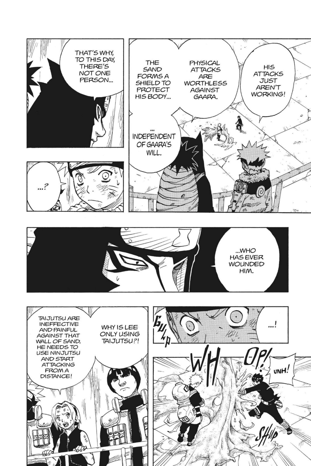 Naruto, chapter 82, page 8