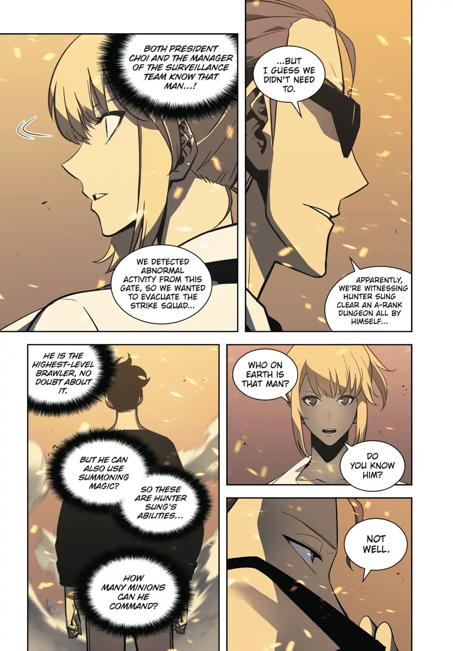 Solo Leveling, chapter 12, page 129