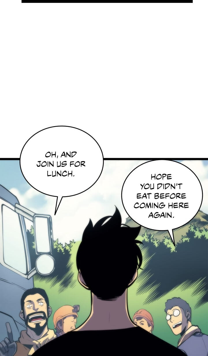 Solo Leveling, chapter 68, page 23