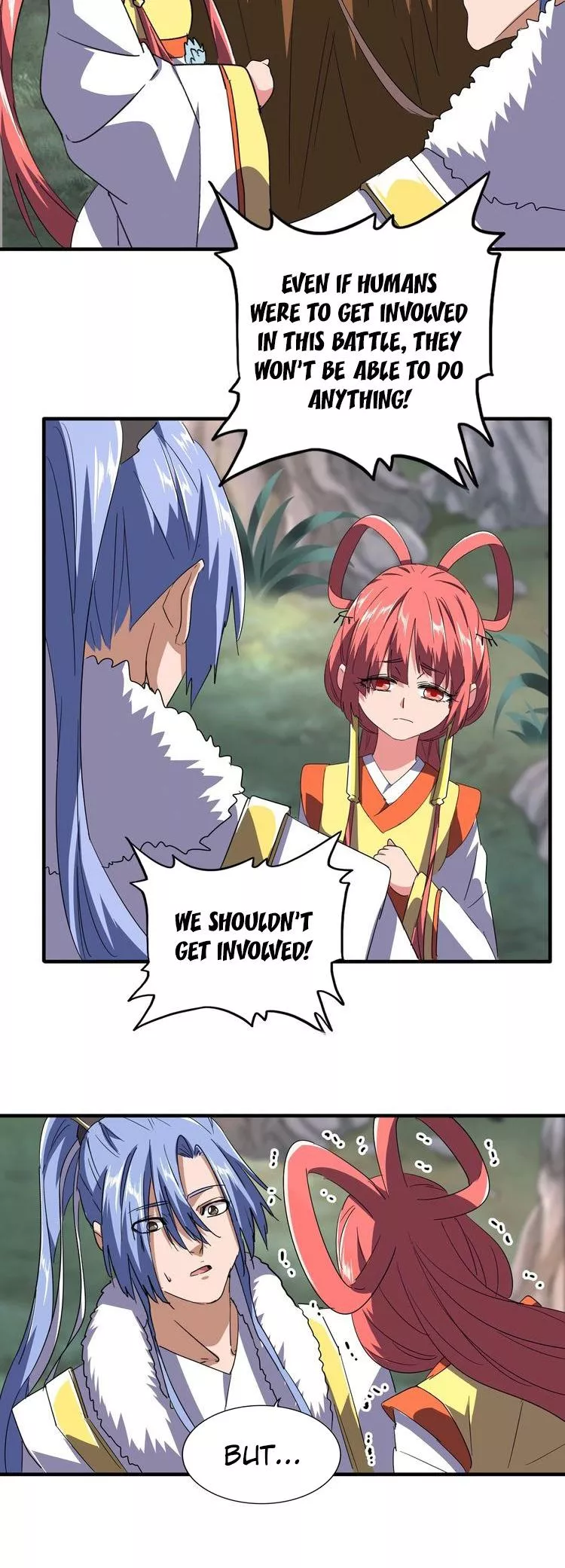 Magic Emperor, chapter 78, image 18