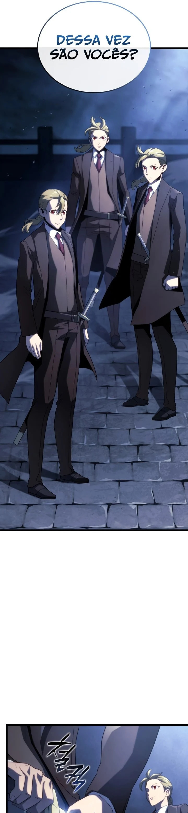 Revenge of the Baskerville Bloodhound, chapter 66, image 30
