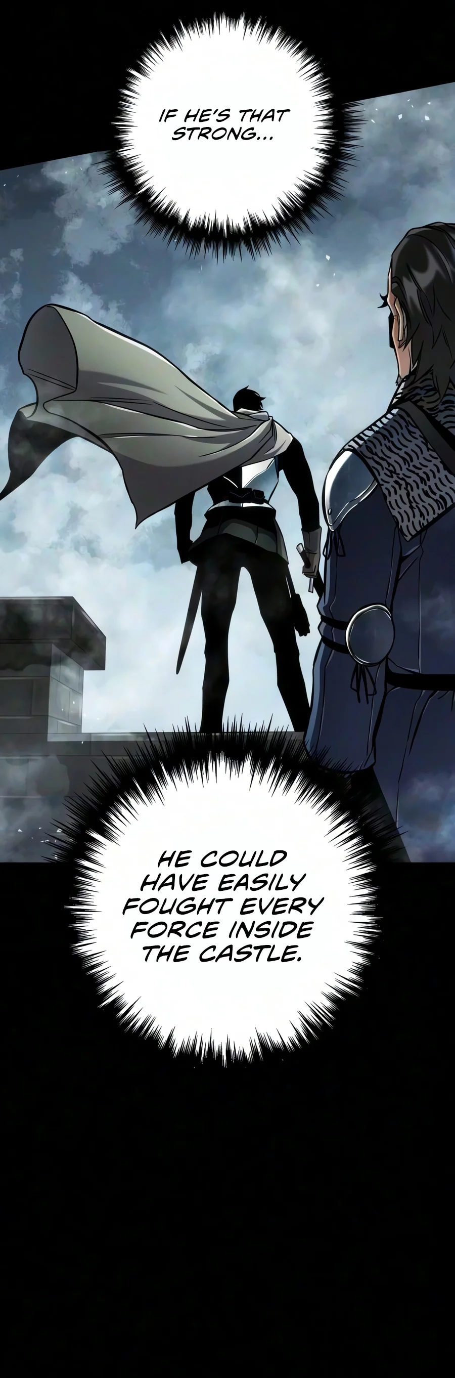 The Wandering Knight’s Survival Manual, chapter 59, image 17