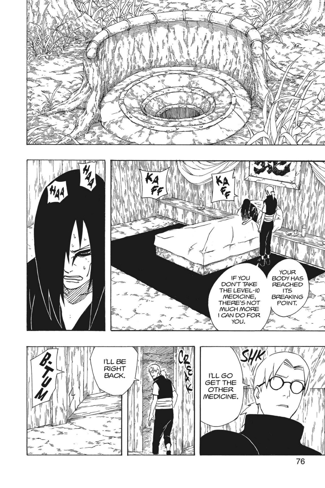 Naruto, chapter 343, image 11
