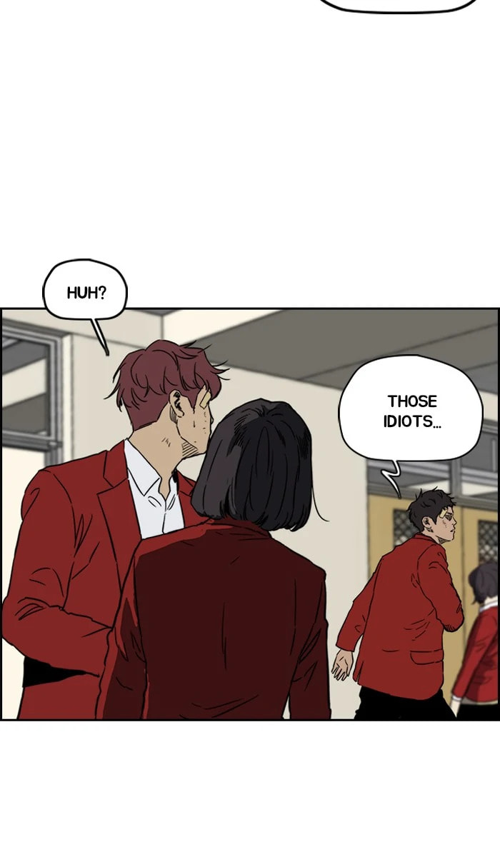 Wind Breaker, chapter 235, image 64