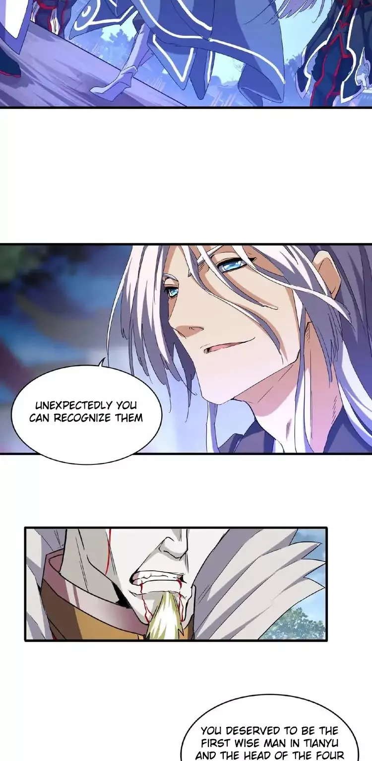 Magic Emperor, chapter 47, image 14