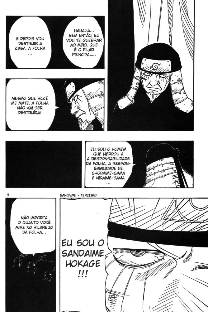 Naruto, chapter 122, image 18