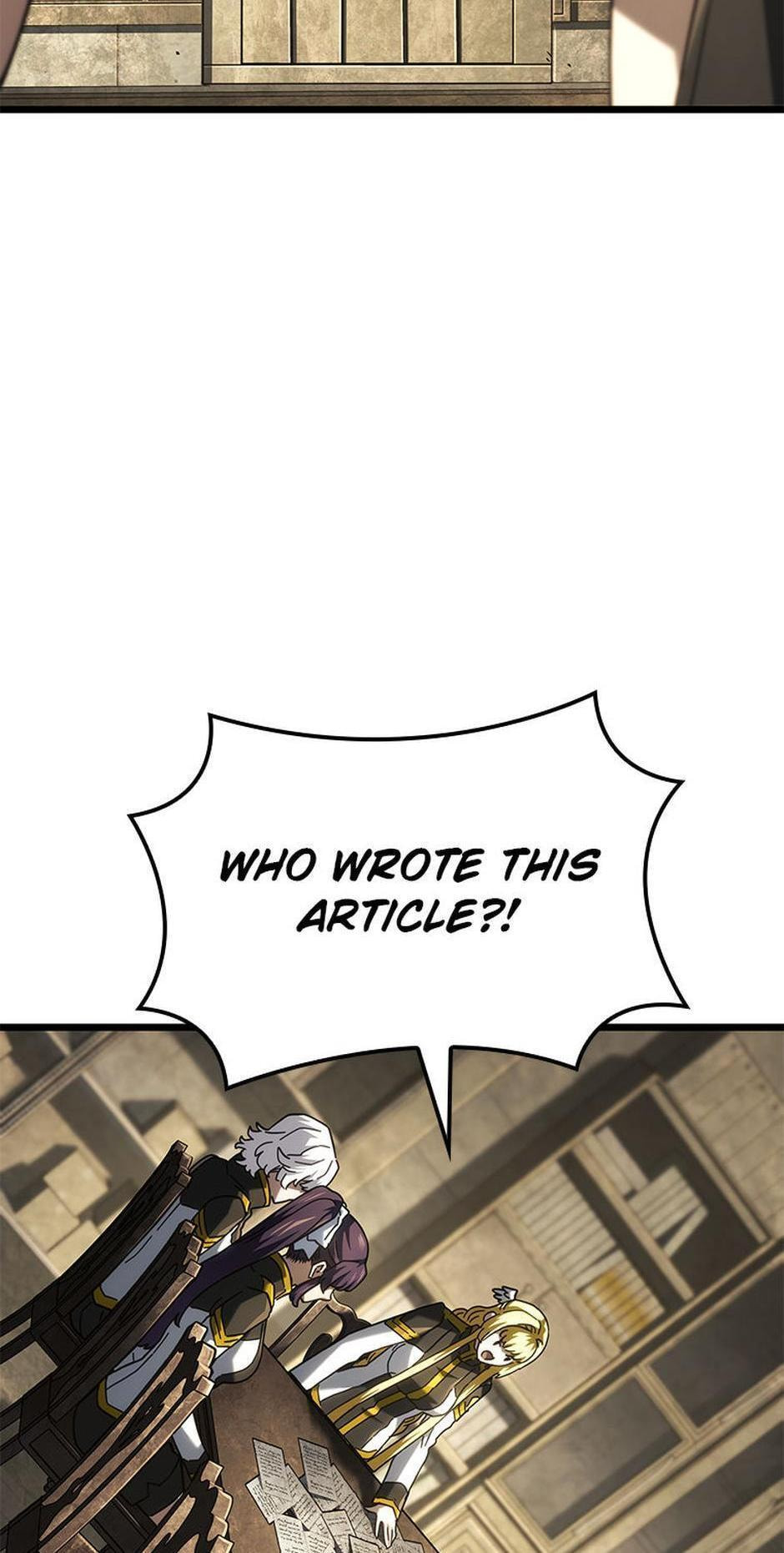 Revenge of the Baskerville Bloodhound, chapter 110, image 10
