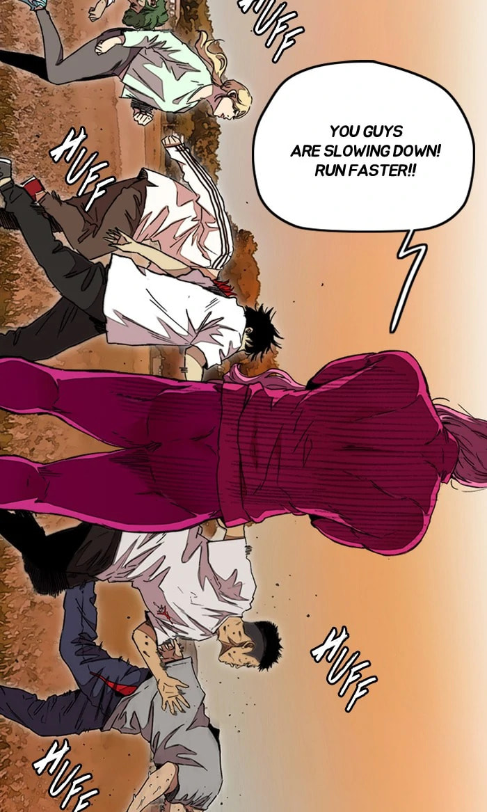 Wind Breaker, chapter 290, image 61