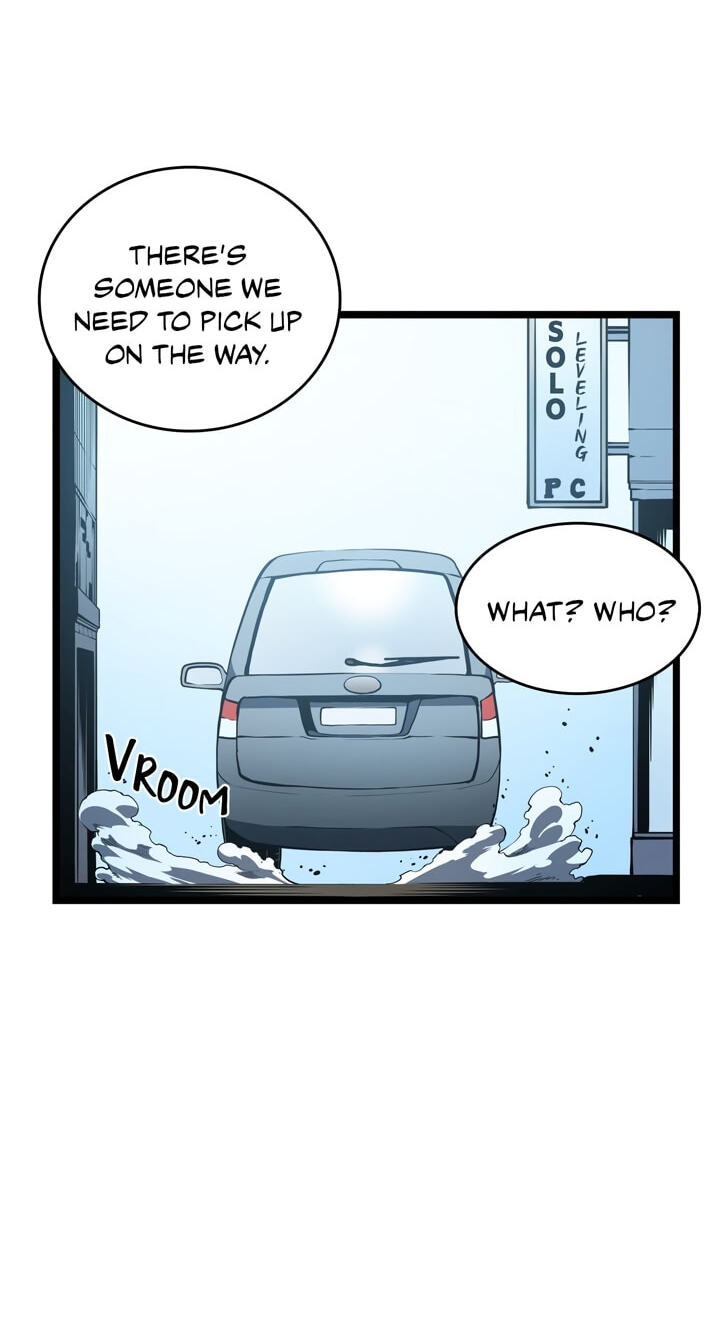 Solo Leveling, chapter 55, page 58