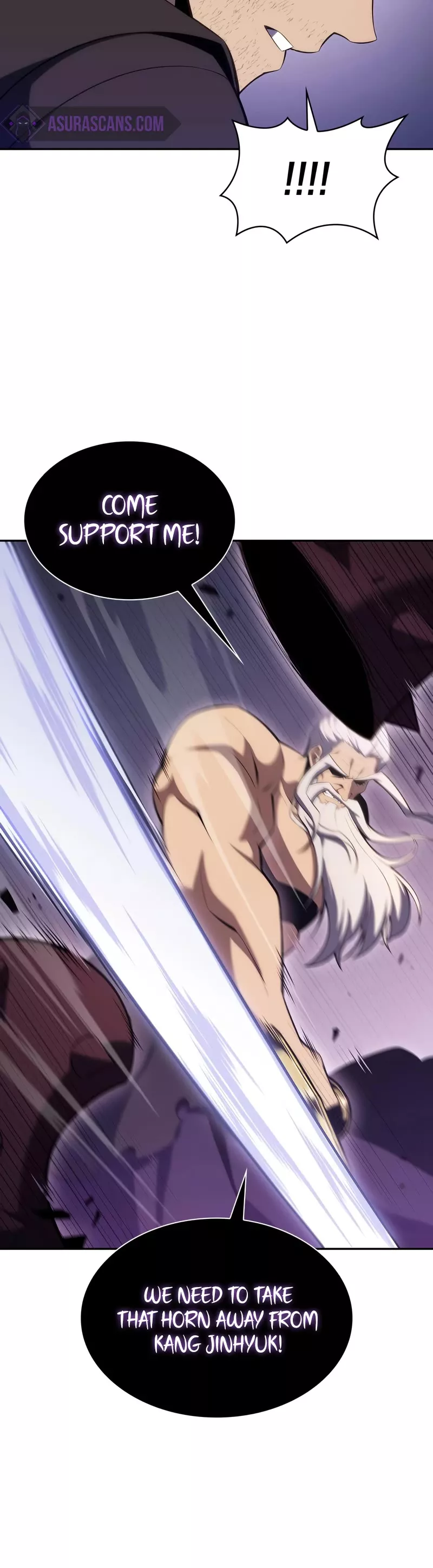 Solo Max-Level Newbie, chapter 104, image 21