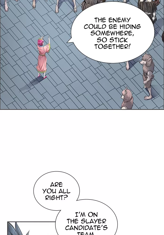 Tower of God, chapter 500, image 12