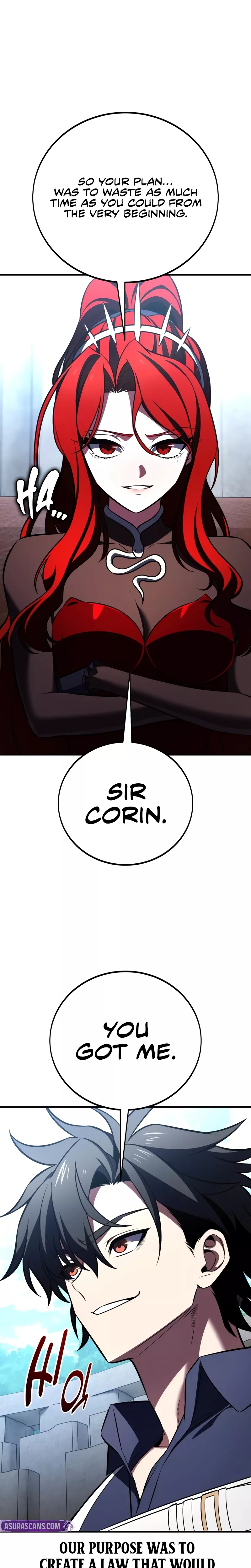I Killed the Main Player, chapter 109, image 38