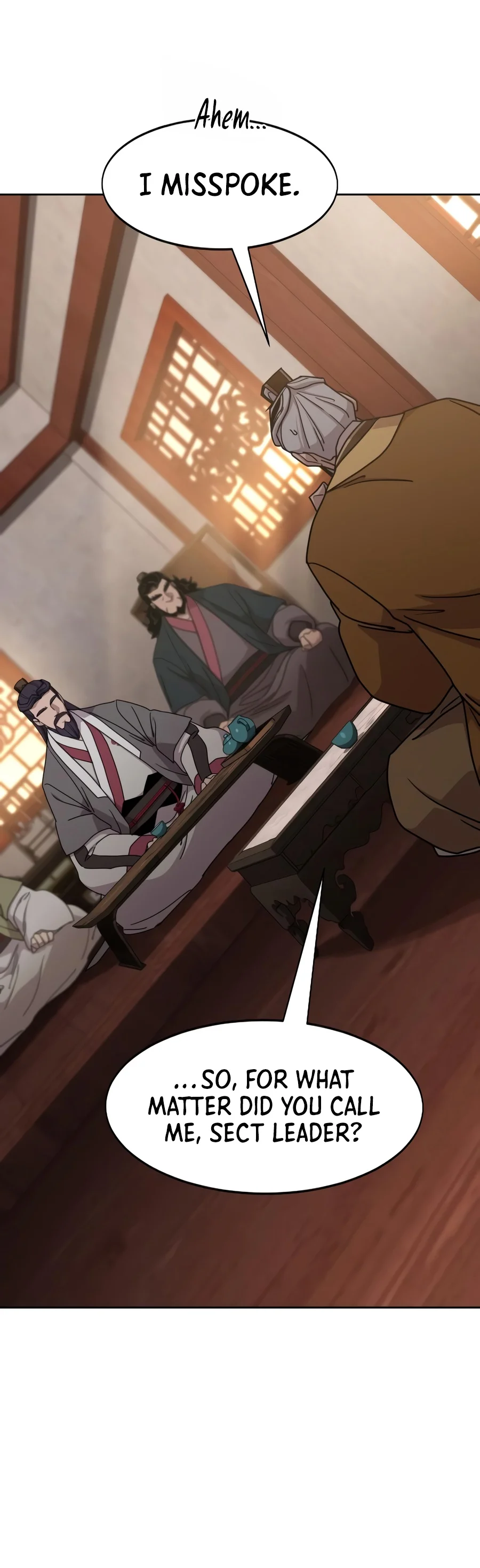 Return of the Mount Hua Sect, chapter 184, image 13