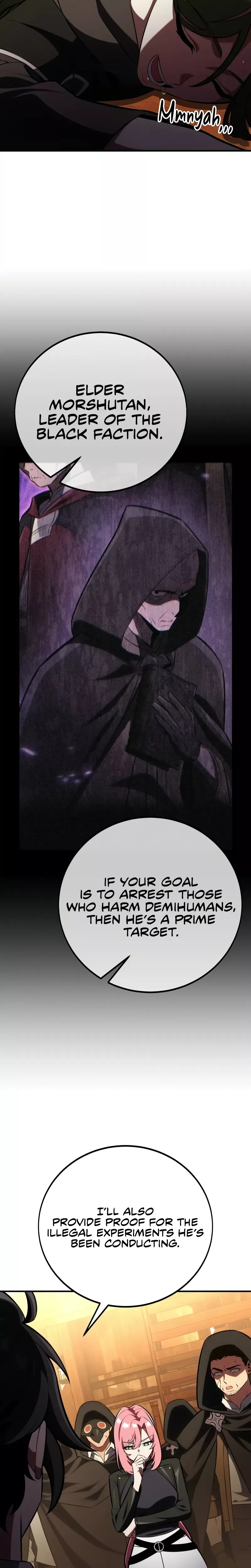 I Killed the Main Player, chapter 77, image 27