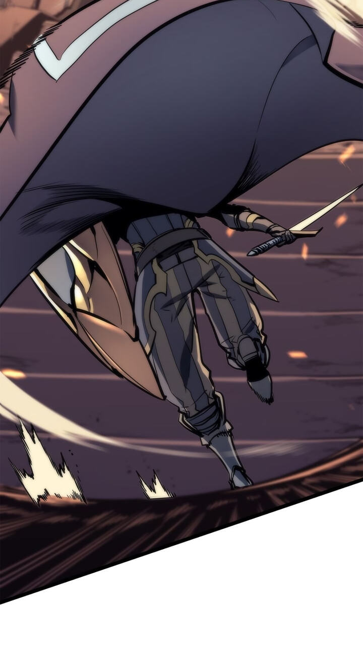Solo Leveling, chapter 72, page 36