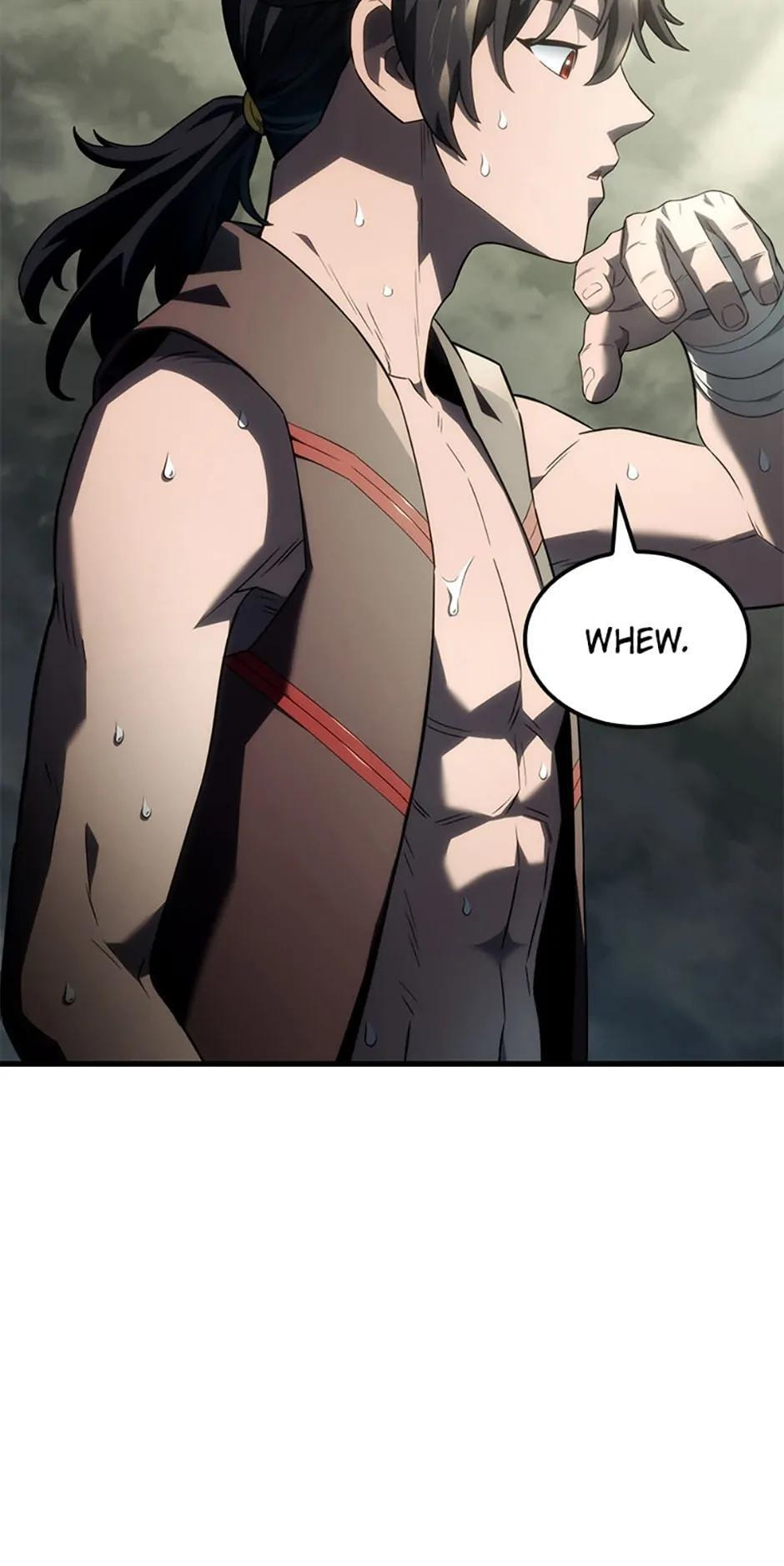 Revenge of the Baskerville Bloodhound, chapter 40, image 84