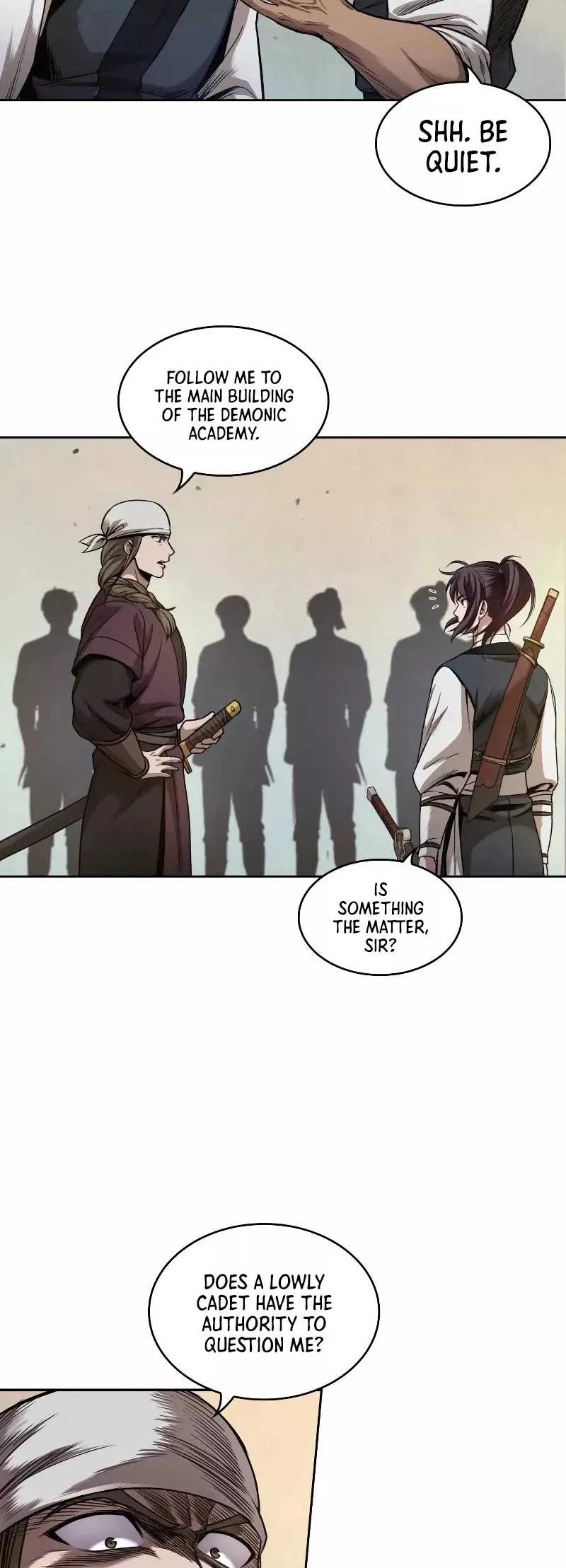 Nano Machine, chapter 66, image 36