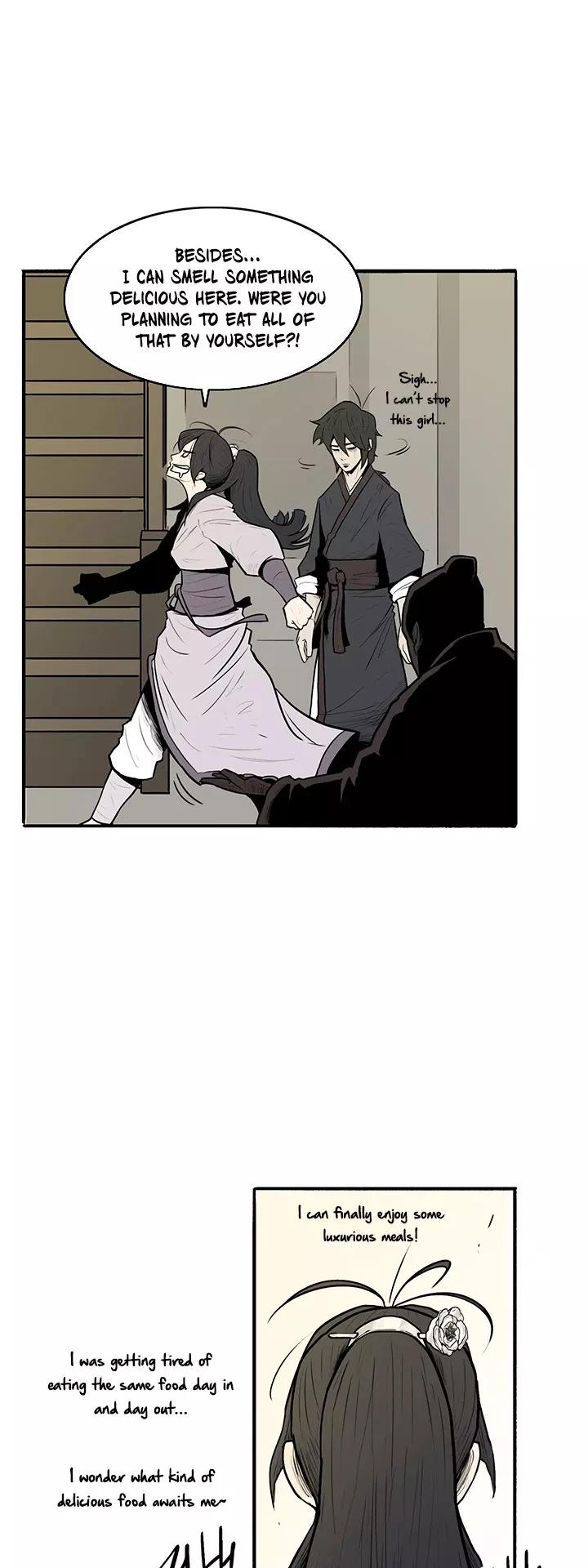 Legend of the Northern Blade, chapter 9, image 32