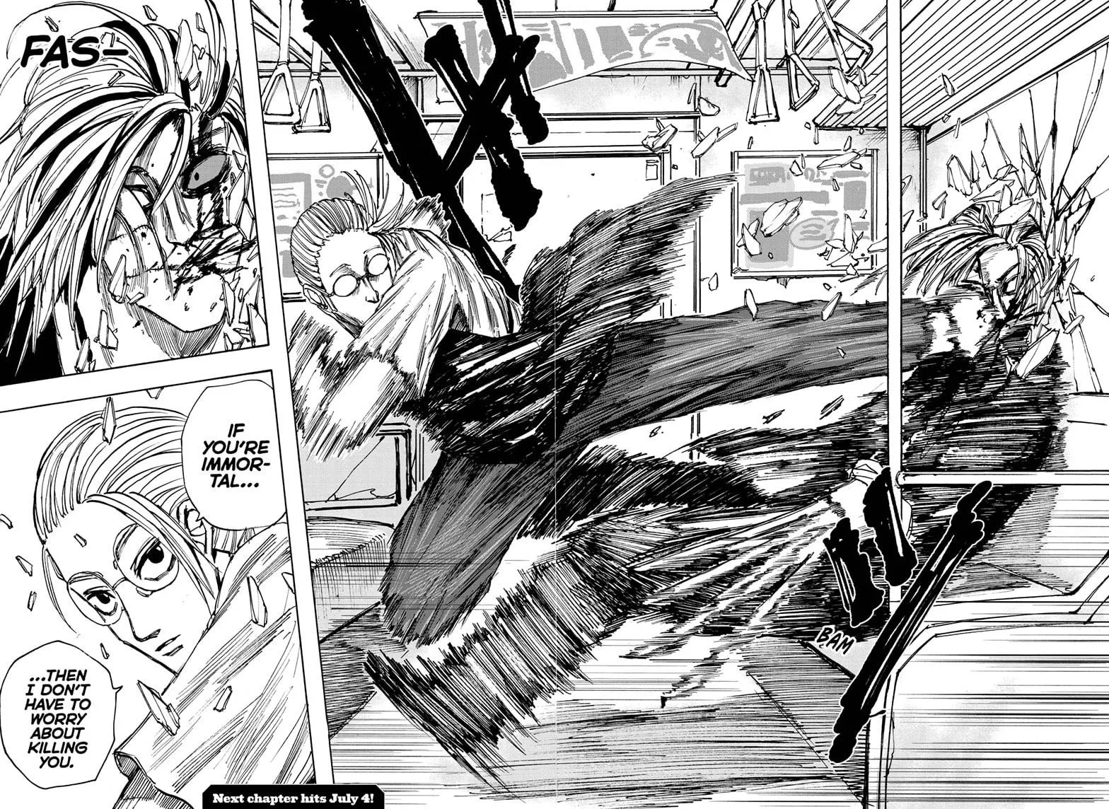 Sakamoto Days, chapter 29, image 17