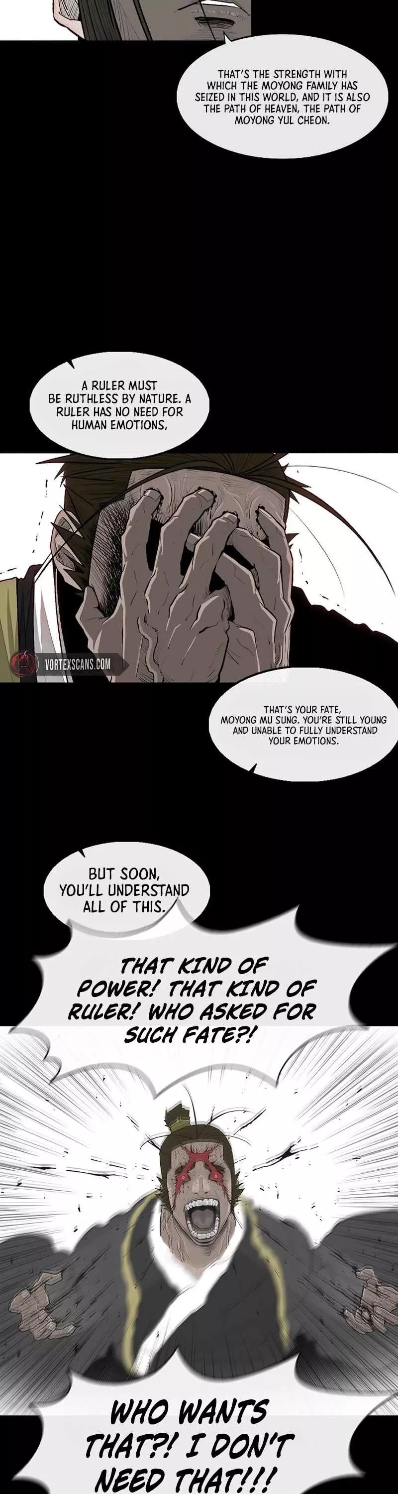 Legend of the Northern Blade, chapter 197, image 37