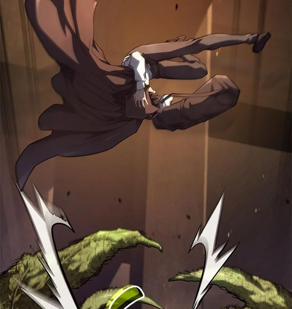 Revenge of the Baskerville Bloodhound, chapter 62, image 84